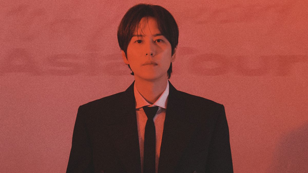 Kyuhyun Super Junior Siap Gelar Konser “COLORS” di Jakarta Februari 2025